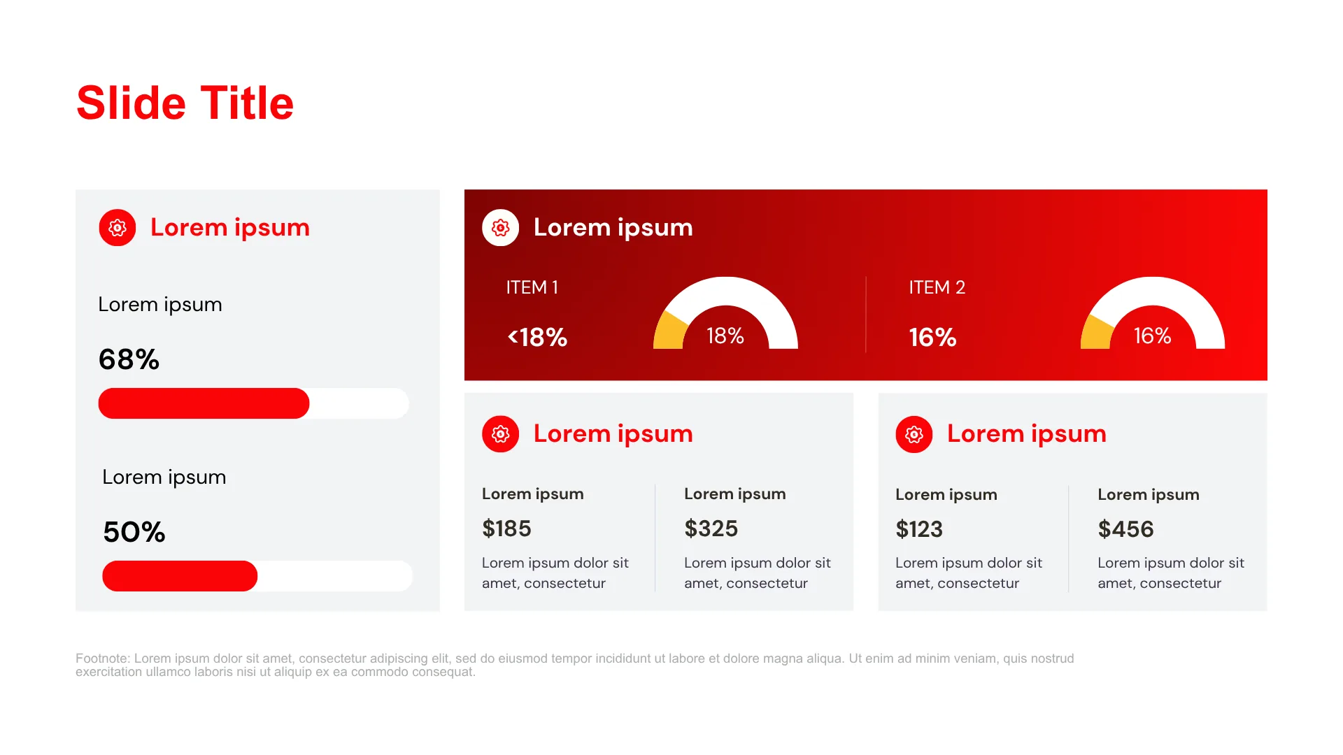 BANKING & FINANCE slide 10