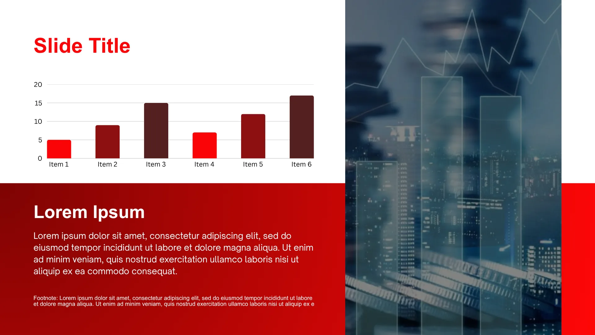 BANKING & FINANCE slide 4