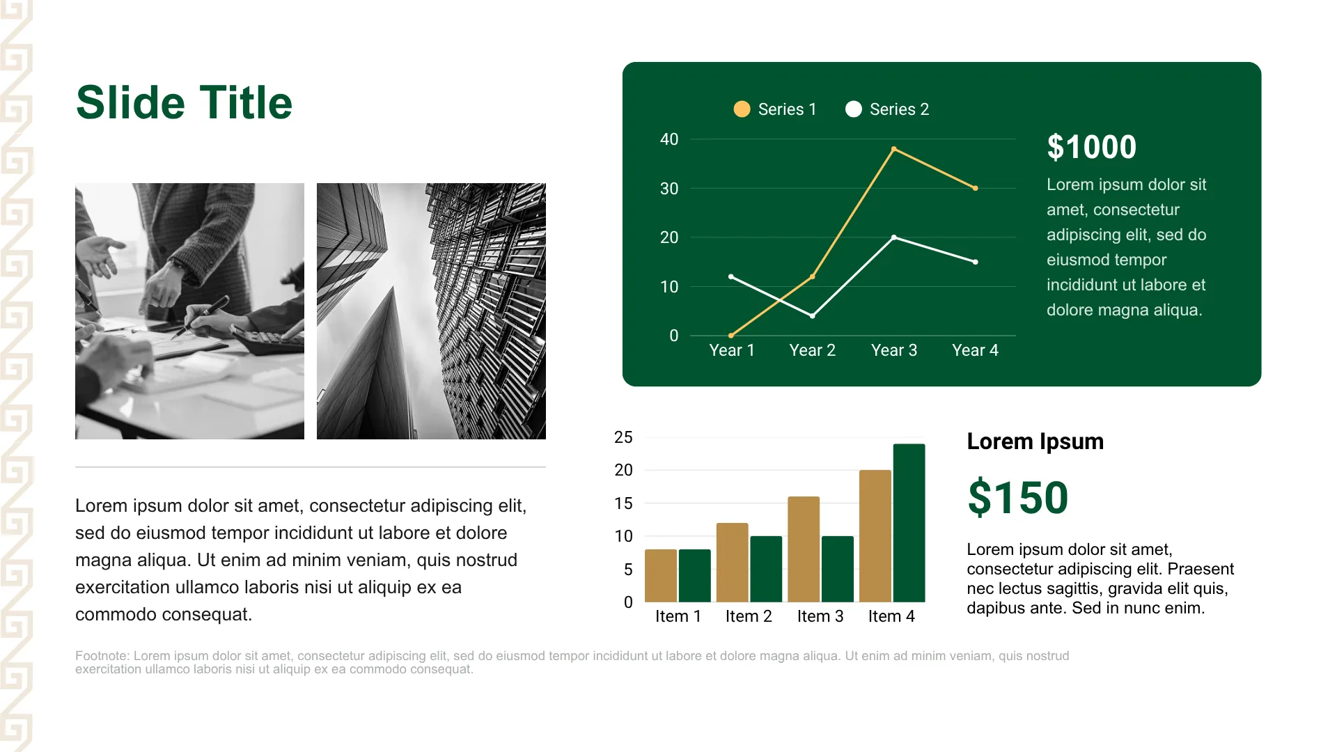 CONSULTING & STRATEGY slide 6