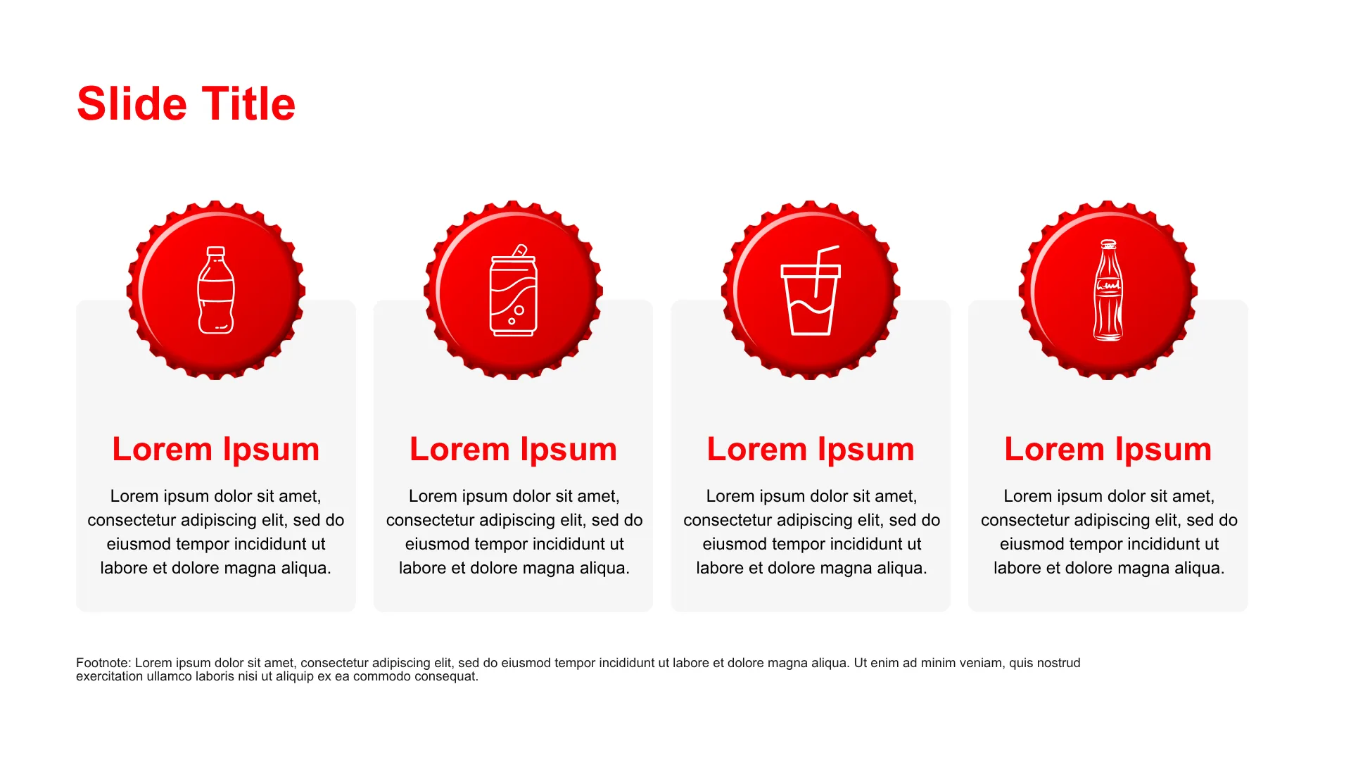 FMCG & CONSUMER BRANDS slide 3