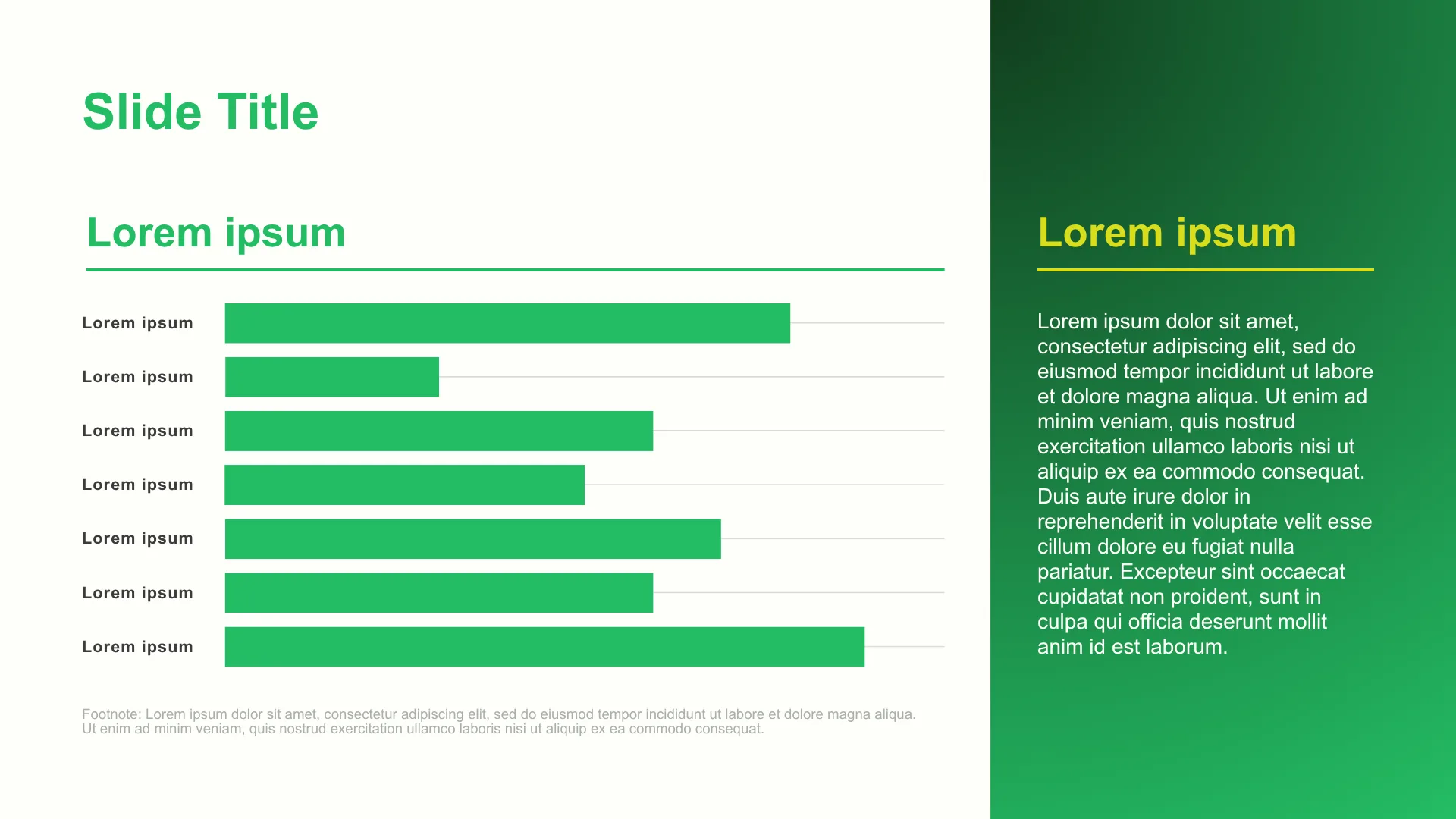 BCG STANDARD slide 7