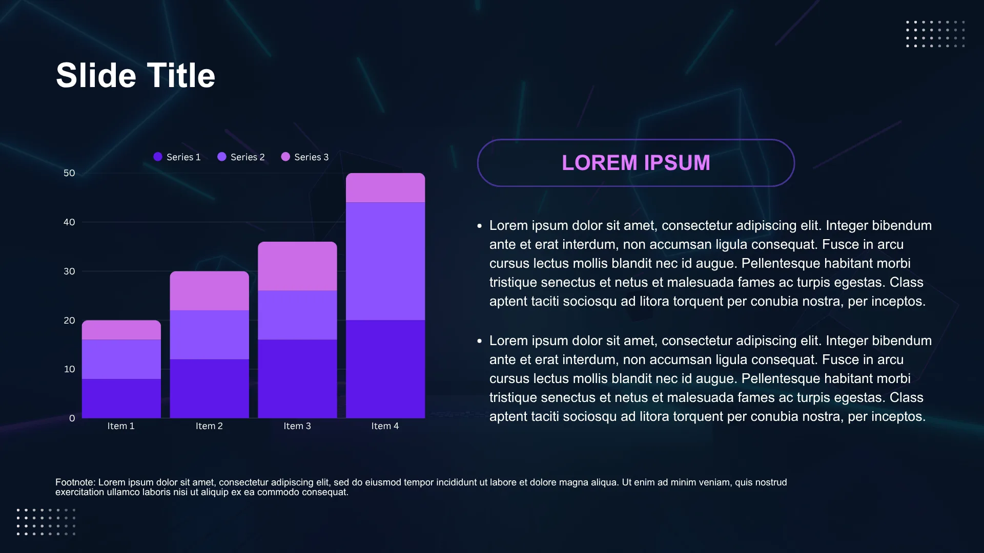 TECHNOLOGY & INNOVATION slide 5